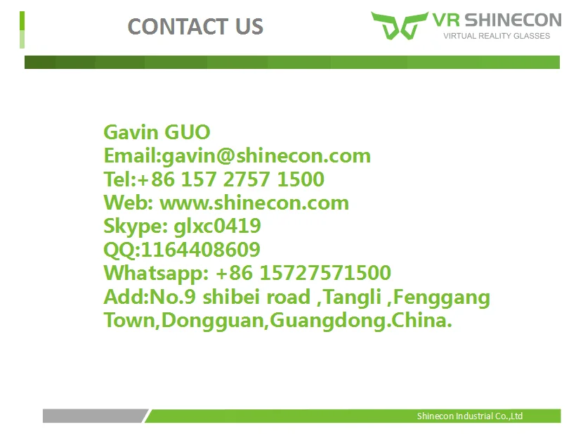 contact us
