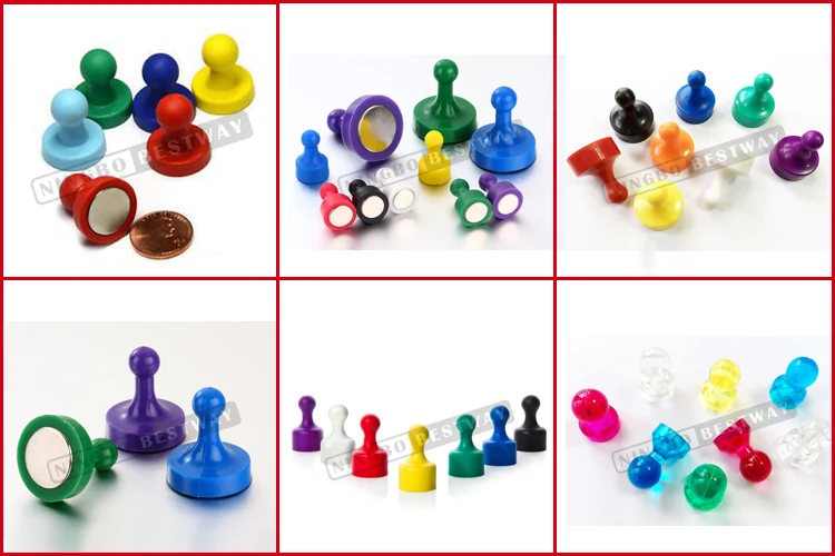 Magnetic pin-4