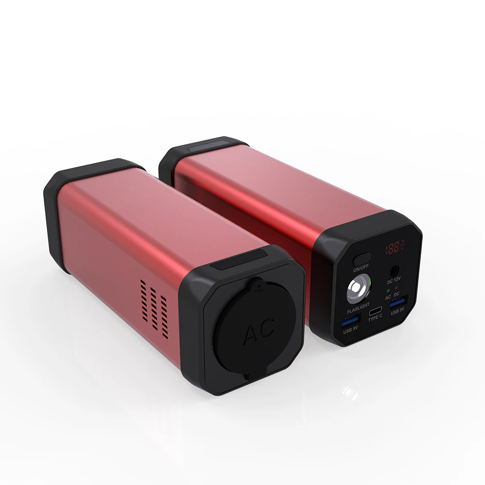 Camping Emergency Power Supply Power Bank Outdoor/indoor 20000mah Ac