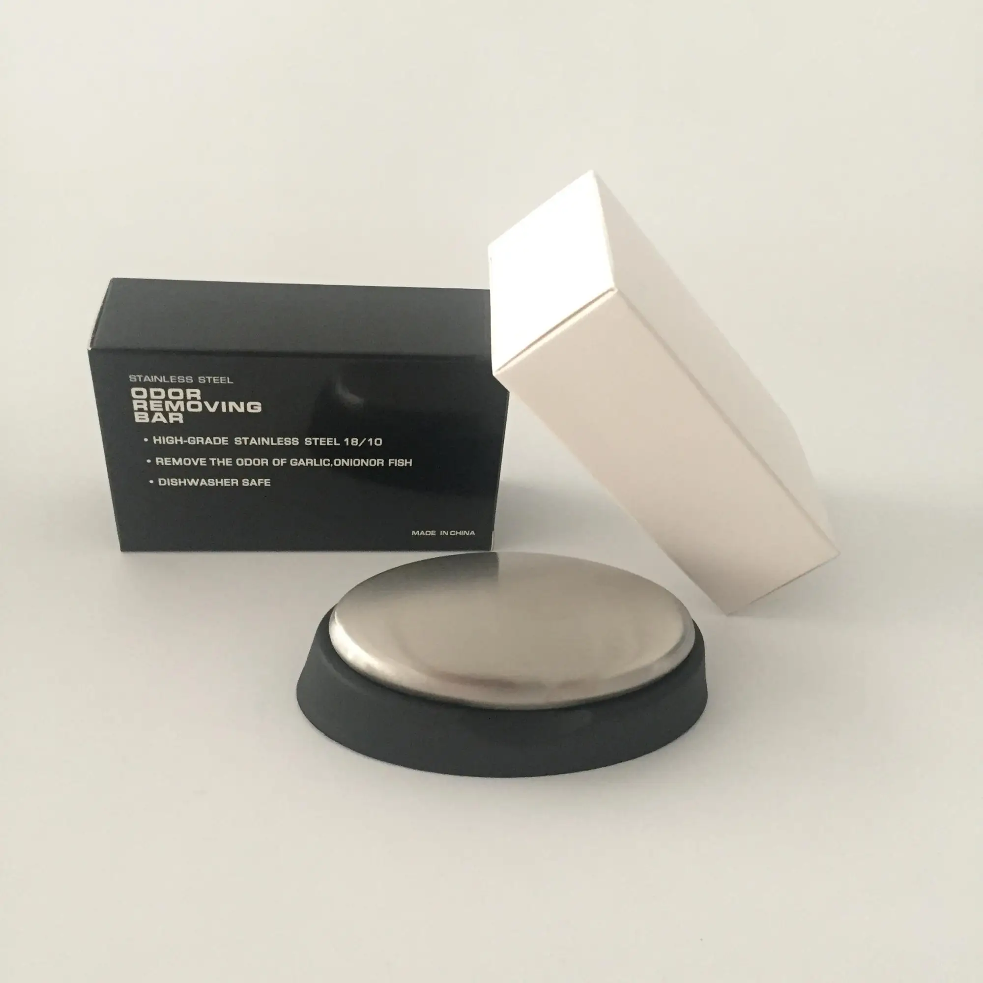 304 Stainless Steel Soap Hand Holder Odor Removing Soap Buy Magic