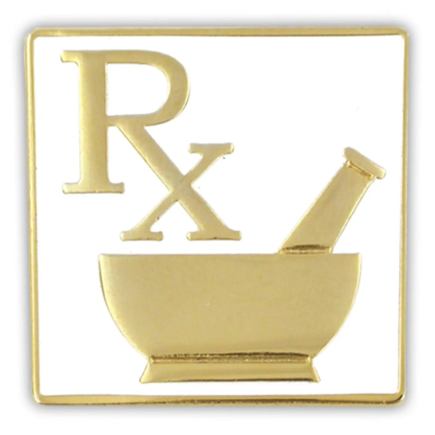 Buy Pinmart Pharmacy Rx Logo Lapel Pin In Cheap Price On Alibaba Com