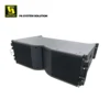 KARA&SB18 Double 8" inch Audio Equipment Line Array Speaker System