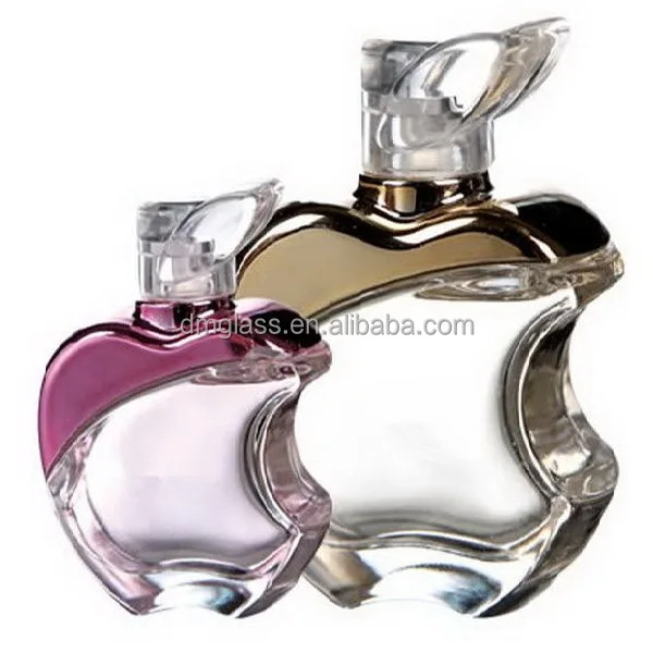 Empty Custom Apple Shape Bottle Glass Perfume 15ml 20ml 30ml 50ml 100 Ml Buy Bottle Perfume