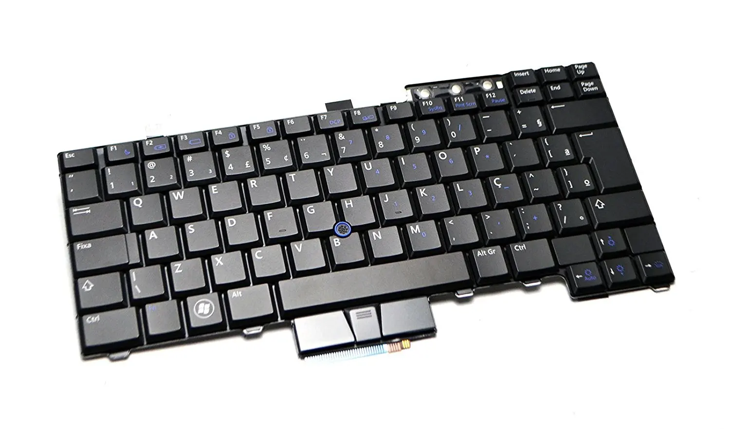 dell e6400 xfr keyboard replacement