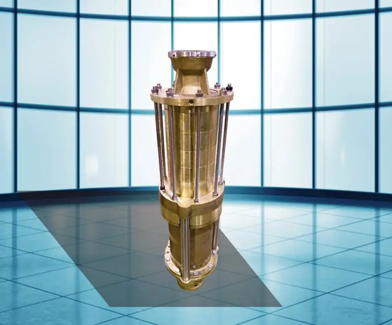 Submersible Permanent Cryogenic Pump For Lng Buy Submersible