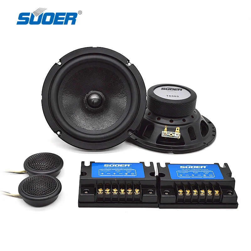 high power 6.5 car speakers