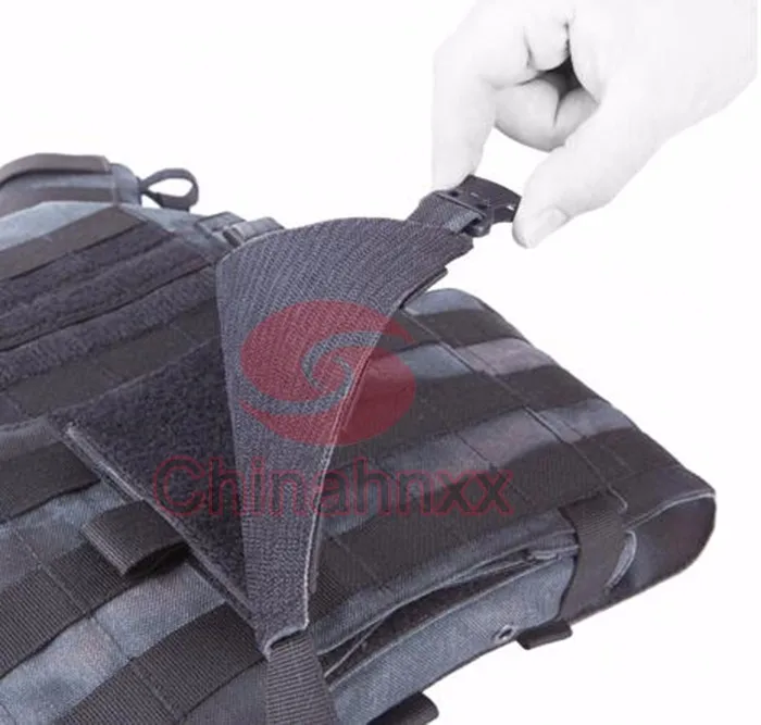 1000d Nylon Material Fabric Bulletproof Clothing Level 3 Bulletproof