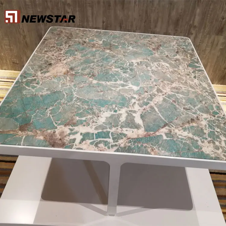 Prefab 48 Round Marble Slab Table Top 24 30 36 Square To Round Granite