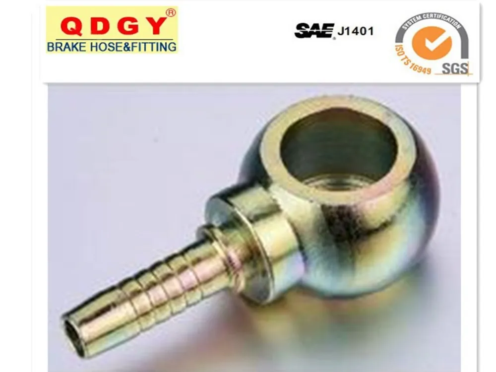 Metric Banjo X Hose Tail Fitting Diesel Petrol Oil Tube Pipe,Fuel