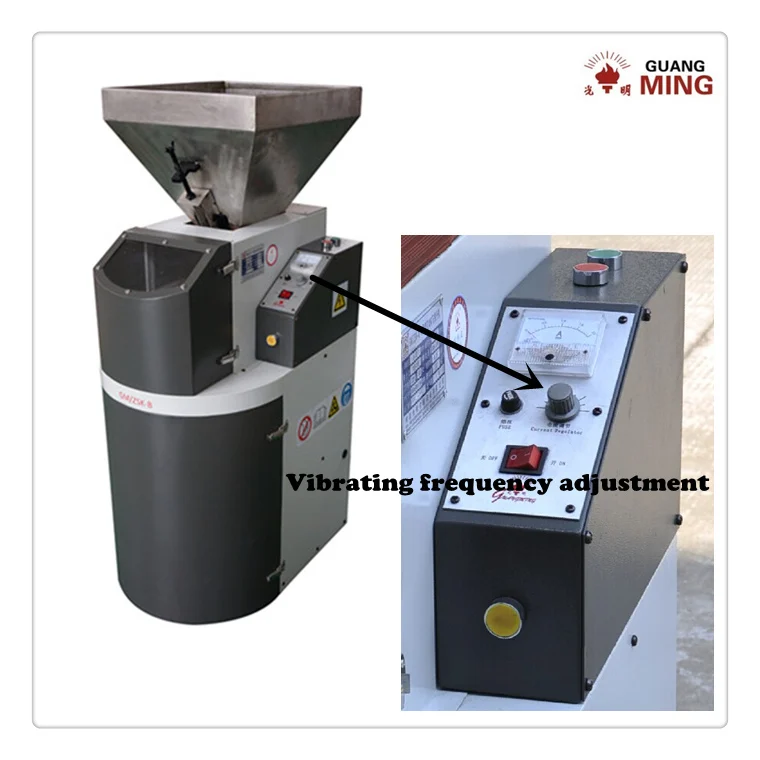 40l Capacity Stainless Steel Automatic Divider For Powder Sample