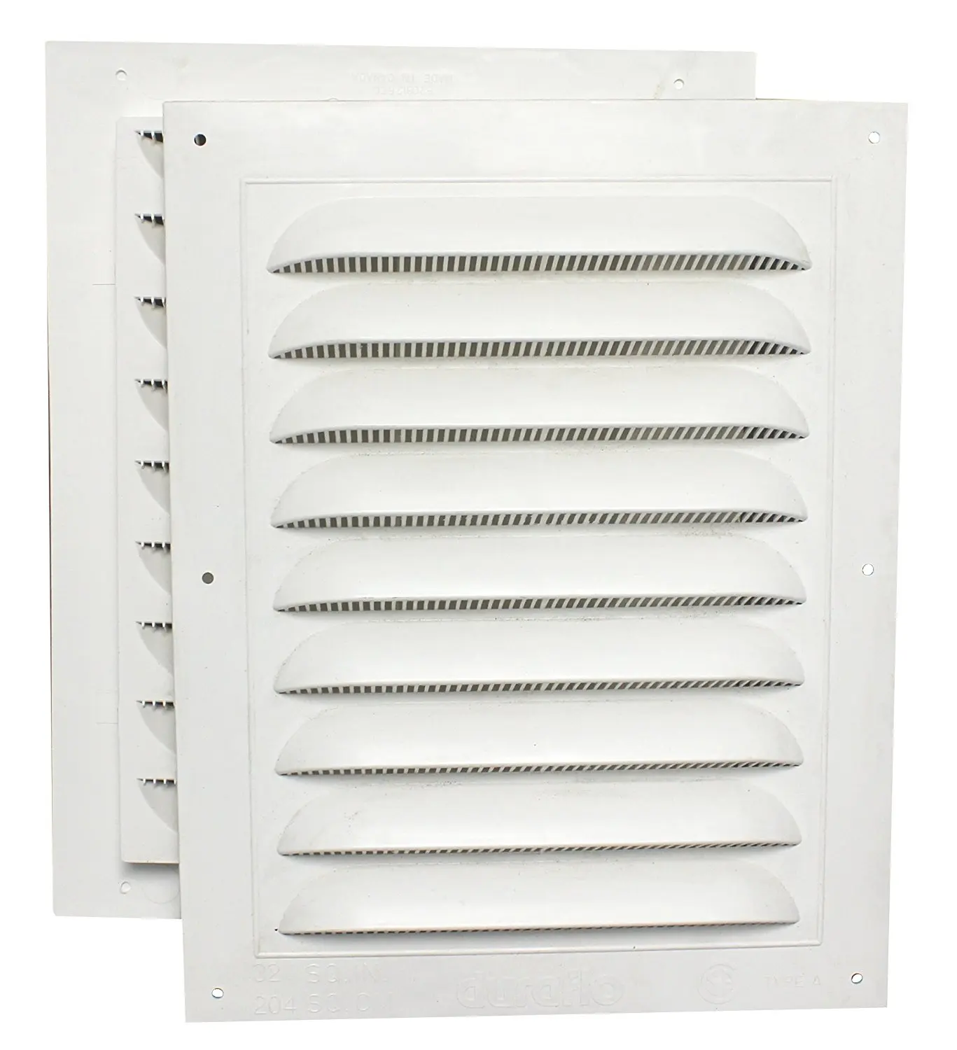 Duraflo 621218 Gable Vent