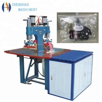 pvc bag machine