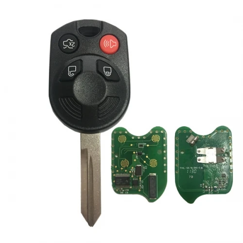 Wholesale 4 Buttons 315Mhz 4D63 Chip OUCD6000022 Fob Keyless