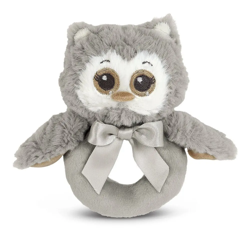 owl stuffed animal for baby