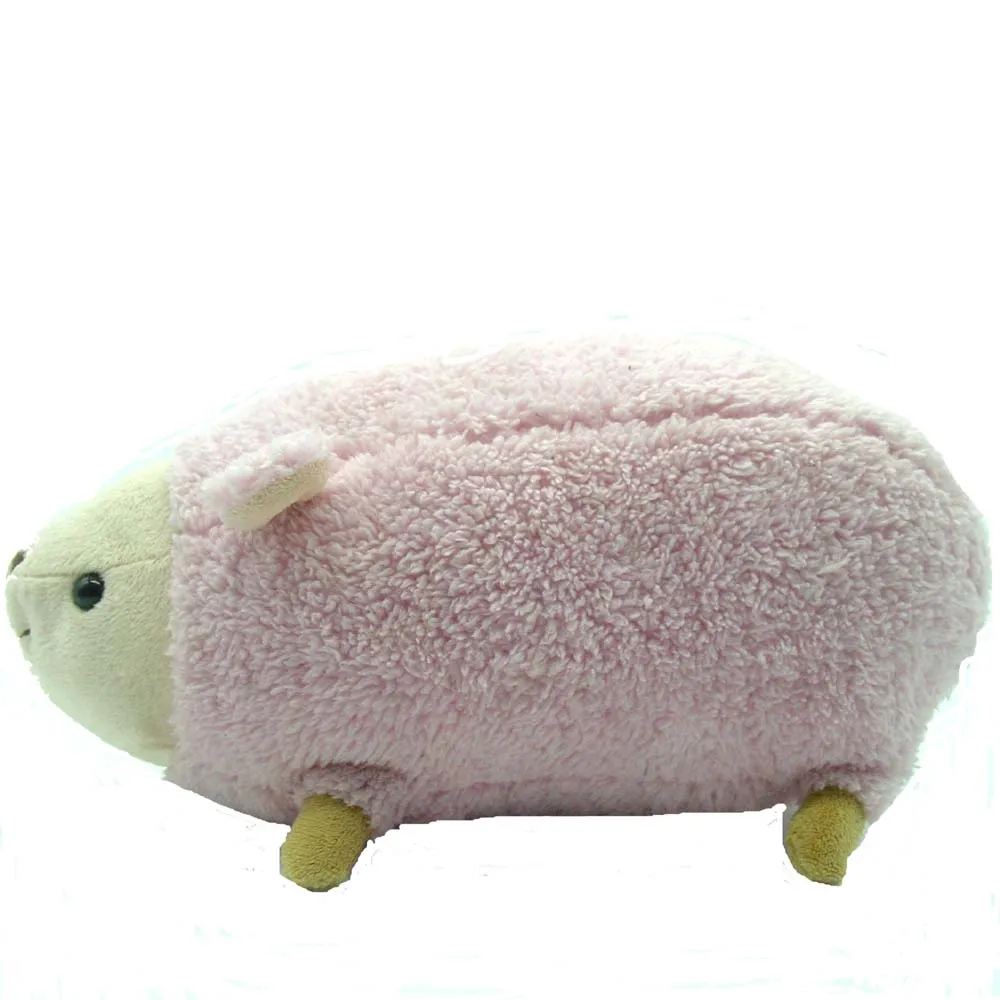 Factory Creative Design Animal Plush Toy Cute Plush Sheep Stuffed Toy Wholesale