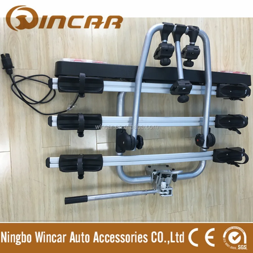 bike carrier tow ball mount