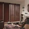 Internal classic windows wood venetian blinds