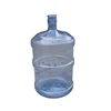 100% new PE material 5 gallon empty plastic drinking water bottle