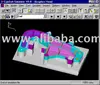 AS3000 3D Level 5 CAD/CAM Software by CamSoft