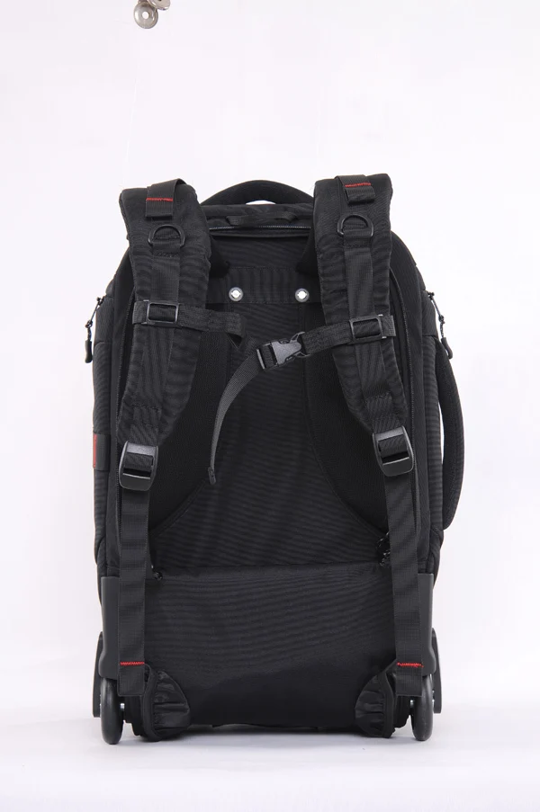 2018 Godspeed Sy1275 Travel Nylon Trolley Camera Backpack Buy Trolley Camera Backpack,Trolley