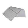 Slim Dimmable Flexible RGB RGBW Illuminated Advertising Backlight SMD LED Panel Light Sheet