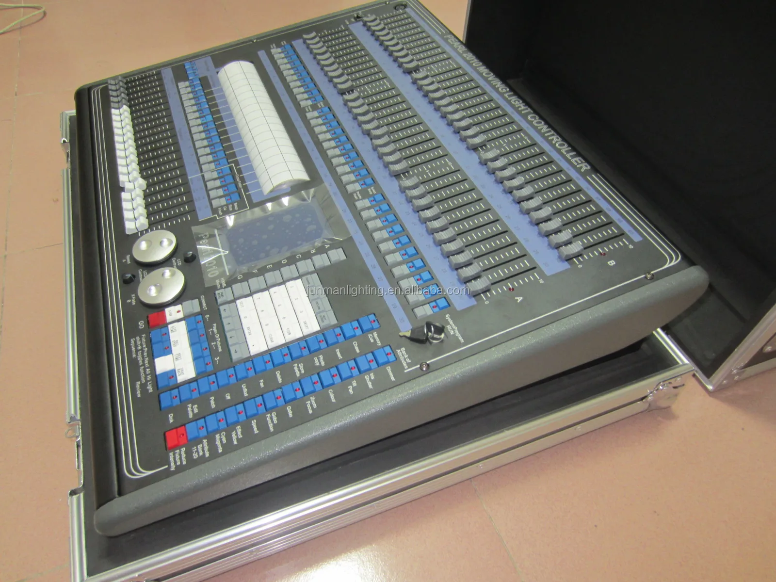 Pearl 2010 DMX Disco Stage Light Controller Wifi Wireless DMX Dimmer Console