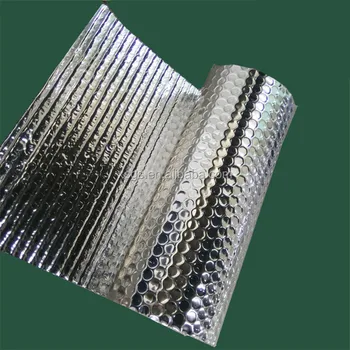 aluminum heat shield