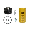 2001-2016 CAT Adapter W/Filter for DURAMAX LB7/LLY/LBZ/LMM/LML Chevy GMC