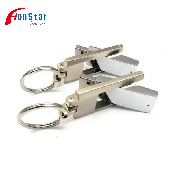 New U Disk 4gb 8gb 16gb Metal Usb Stick 32gb 64gb Pendrive Usb 2.0 Pen Drive usb flash drive With Key Ring - ANKUX.COM
