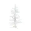 Factory Directly Sell Green Glass Bauble Led Large Xmas Snow Tips Artificial Christmas Tree