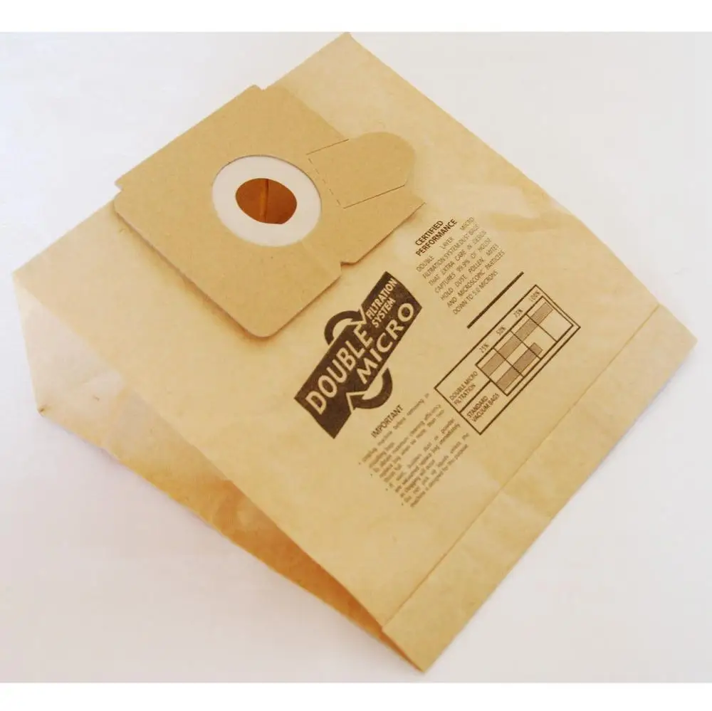 High Efficiency Electrolux Dust Bags For Electrolux Mondo Vacuum