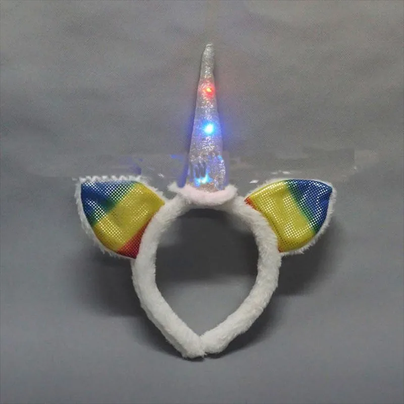 Led Light Up Bulb Headband Bulb Mohawk Led Hat Mohawk Hat Flashing