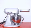 multifunctional kitchen bakery stand food mixer machine with pasta maker attachment