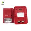 ANKA sound and flash Fire Alarm annunciator strobe light