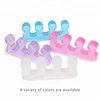 Bunion gel Wholesale factory price various style silicone gel toe stretcher separator