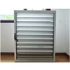 High quality air flow exterior aluminum shutters blinds for windows