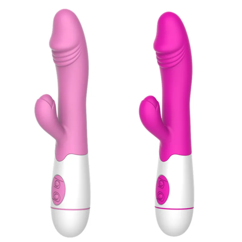 Waterproof realistic dildo 30modes vibration g spot vibrator powerful dual motors clit vibrator adult sex toys