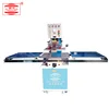 Table tennis set / birthday candle / manual fan plastic blister paper card packaging welding machine