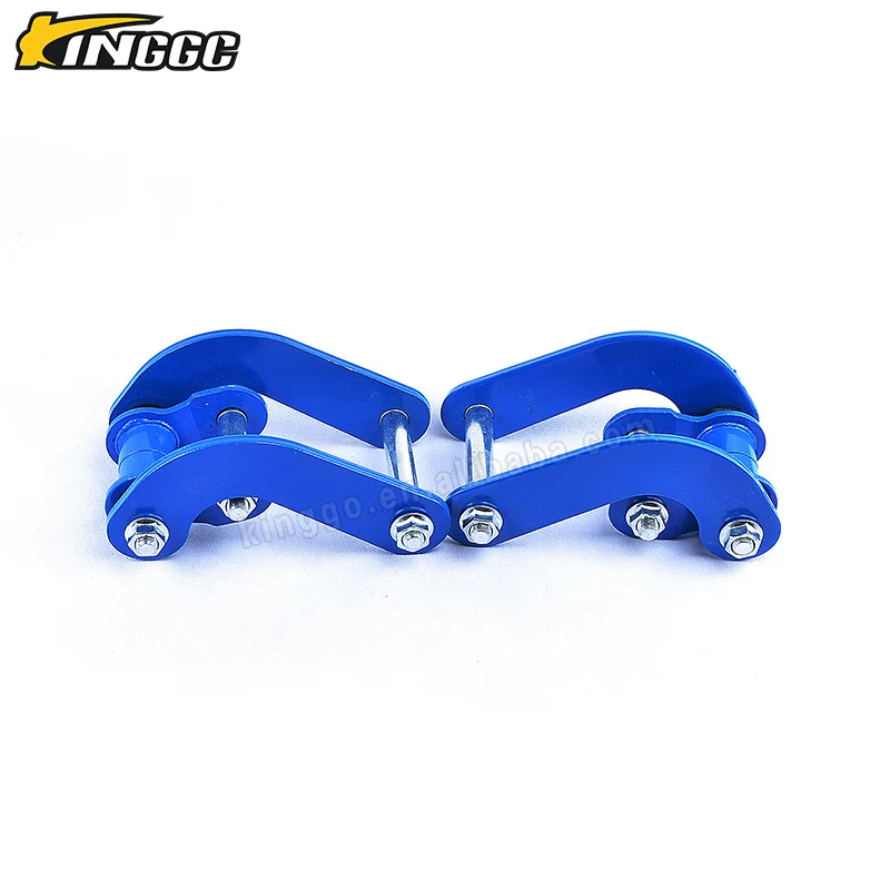 Suspension Parts Rear Leaf Spring Double Shackles For Hilux Vigo 2005