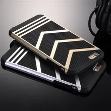 Fashion Luxury For Apple iPhone 5 5S 5G Rubber Hybrid Back Shockproof Anti-scratch Hard Bumper Case Ultra Thin Slim Cover