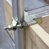 forged board retainging coupler scaffold clamp