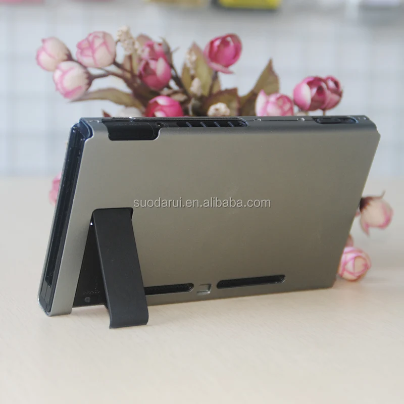 Newest Aluminum Hard case for Nintendo Switch metal Protective cover