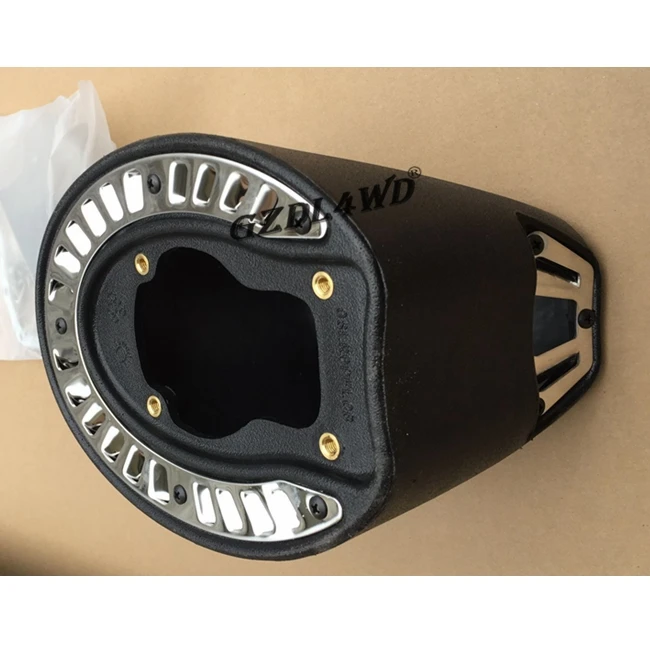 Defender TD4 Snorkel (4)