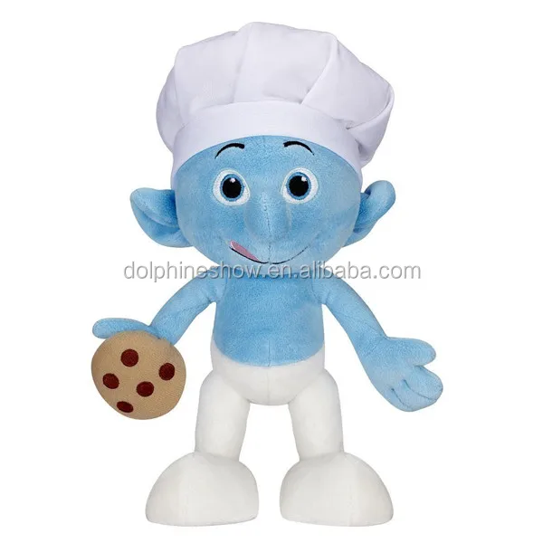 chef pig plush