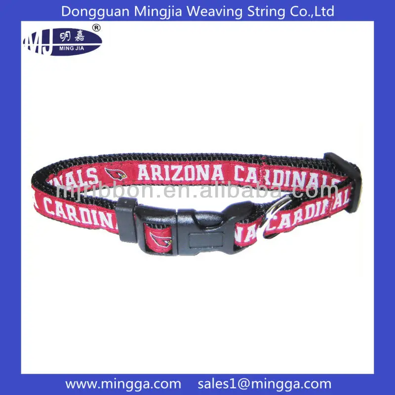 2017 Wholesale Custom Logo,Accessories Dog Collar With Private Label