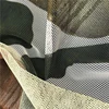 Free sample good quality digital printing 100 polyester mesh fabric
