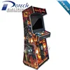 27 inch screen 2 player upright arcade machine, Mortal Kombat arcade game machine, retro game comsole