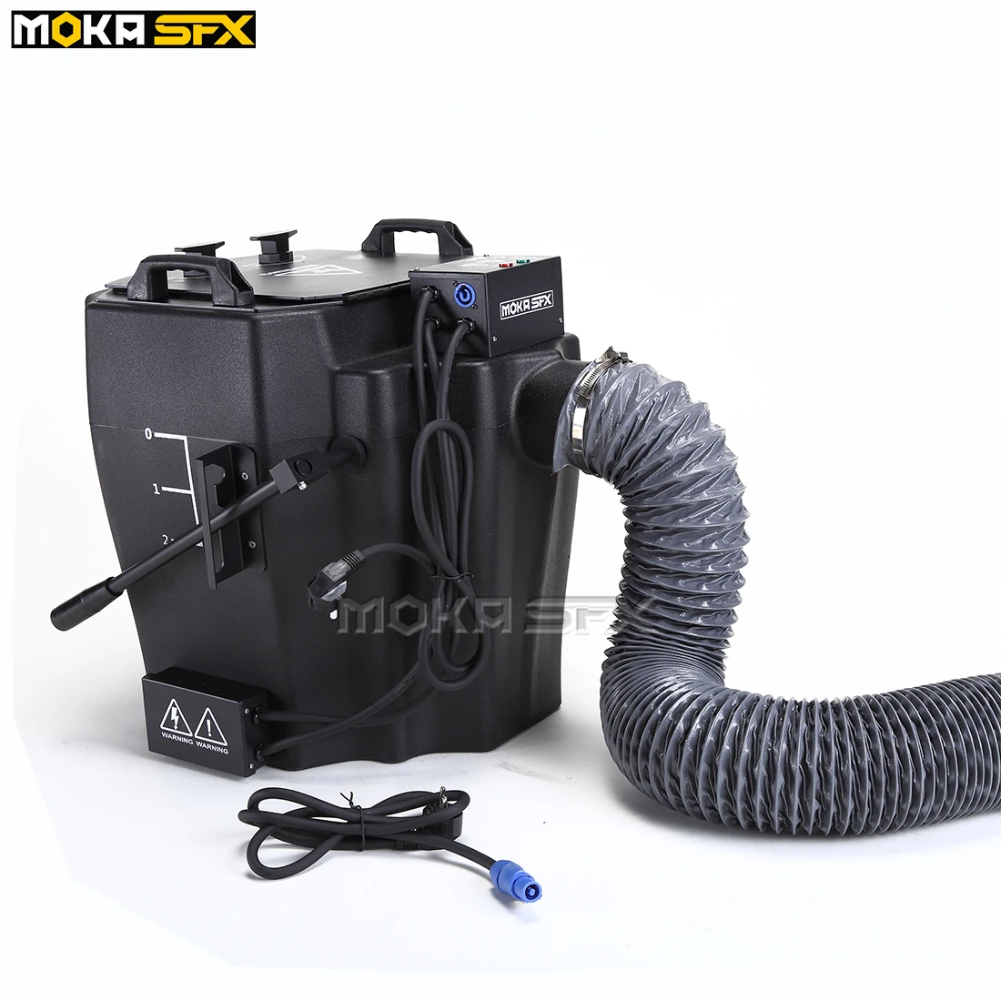 MOKA SFX 3500W Dry Ice Fog Machine