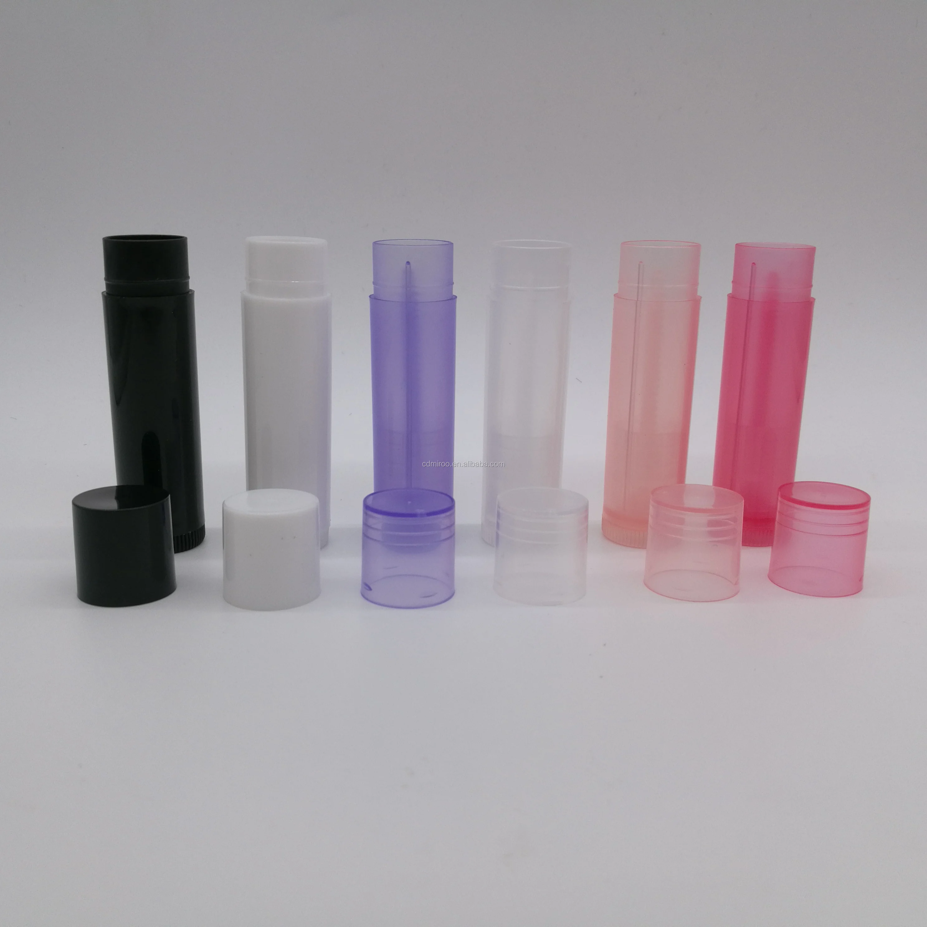 2018 New 5ml Empty Lipstick Container,Lip Balm Containers Wholesale ...