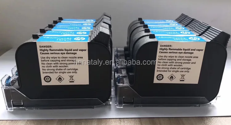 Nataly T3 Handheld Inkjet Qr Code Printer On Wood
